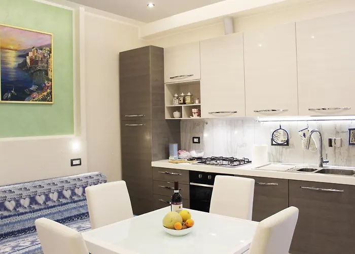 Stefy Apartment